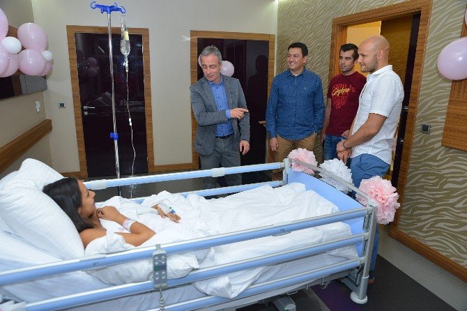 Göztepe’nin Mutlu Günü
