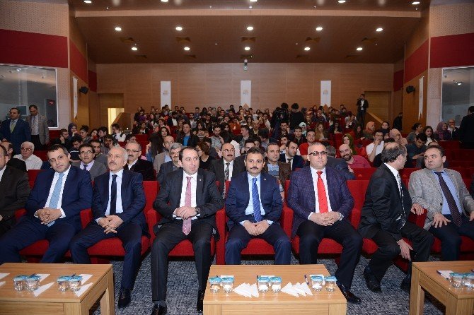 Başkan Külcü, Üniversite Öğrencileriyle Bir Araya Geldi