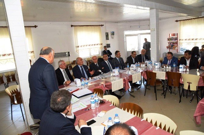 Alaçam’a 23 Ayda 50 Milyon Lira Yatırım