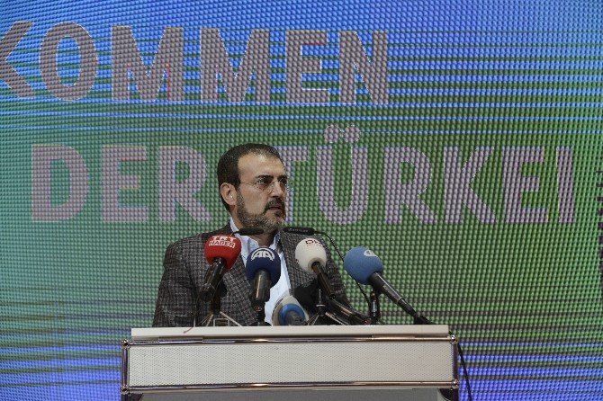Bakan Ünal: “50 Milyar Dolar Turizm Gelirini Gerçekleştirmemiz Uzak Değil”