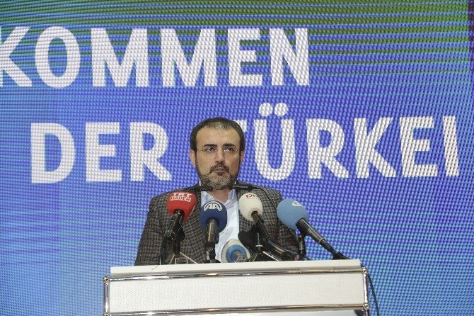 Bakan Ünal: “50 Milyar Dolar Turizm Gelirini Gerçekleştirmemiz Uzak Değil”