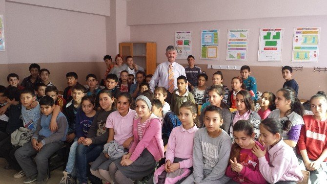 Kurucaşile Müftülüğünden Sigara, Alkol Ve Uyuşturucu Semineri