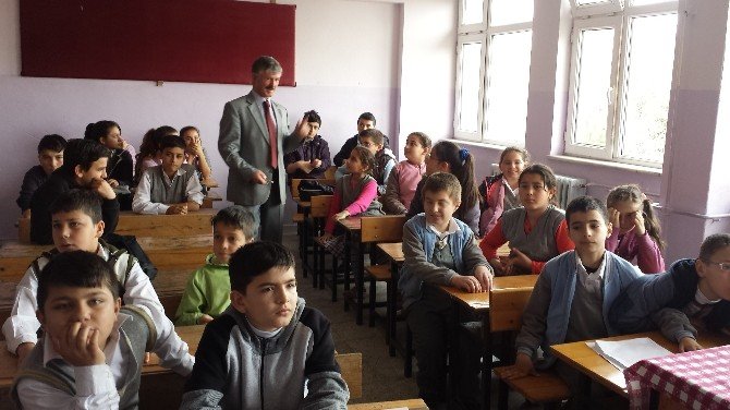 Kurucaşile Müftülüğünden Sigara, Alkol Ve Uyuşturucu Semineri