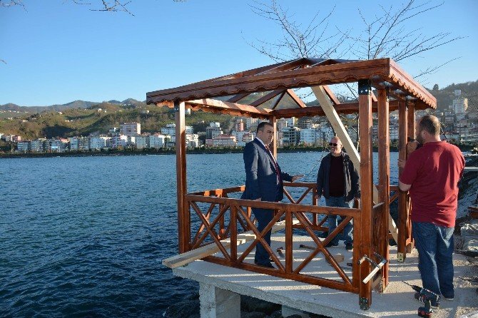 Göreleli Denizle Buluşacak