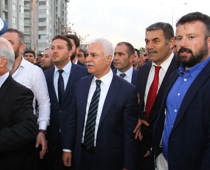 Mhp’li Koray Aydın: "Bu Bir İktidar Yürüyüşüdür"