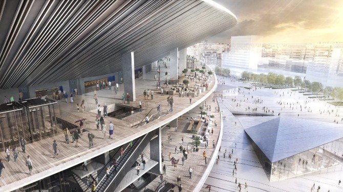 Barcelona’nın Evi Yenileniyor