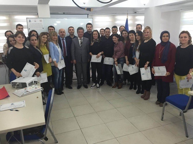 Halk Sağlığı Müdürlüğü Proje Döngüsü Yönetimi Eğitimi