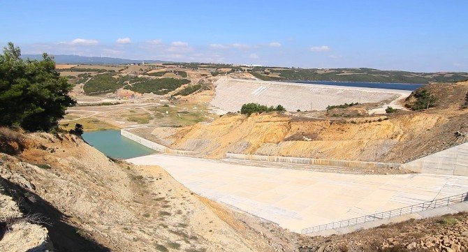 Orman Ve Su İşleri Bakanlığı Gelibolu Gökbüet Projesi’ni Hayata Geçiriyor