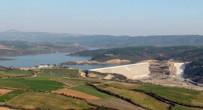 Orman Ve Su İşleri Bakanlığı Gelibolu Gökbüet Projesi’ni Hayata Geçiriyor