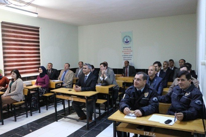 Harcama Birimleri Personeline Kbs Eğitimi Verildi