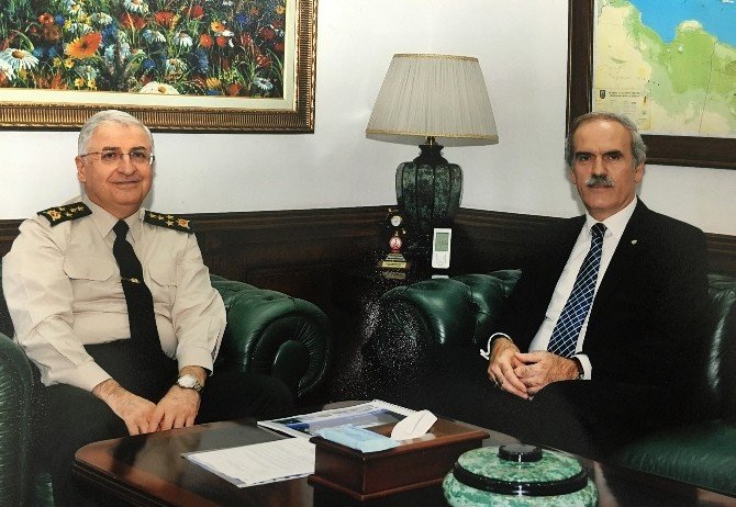 Bursa’dan Yerli Savunma Sanayi Üretimi İçin Güçlü Adım