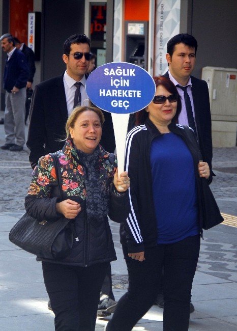 Dünya Kadınlar Günü Yürüyüşü