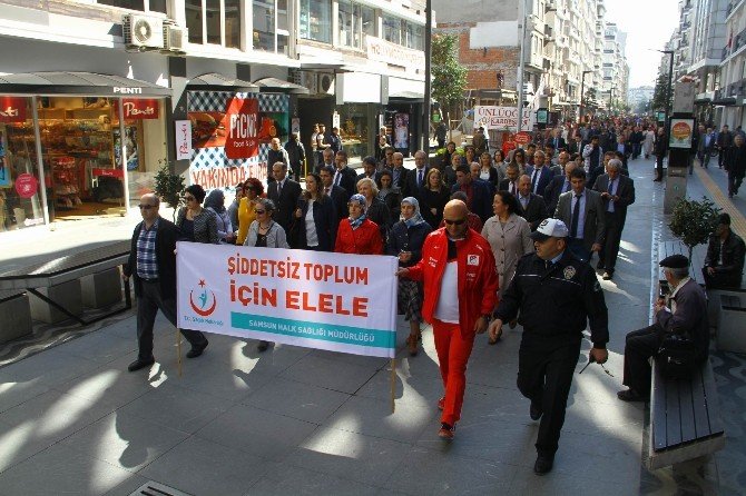 Dünya Kadınlar Günü Yürüyüşü