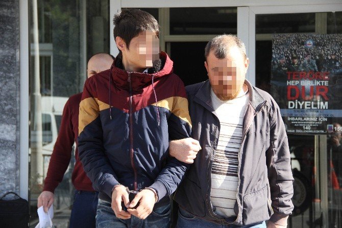 Samsun’da Uyuşturucu Operasyonu: 3 Gözaltı