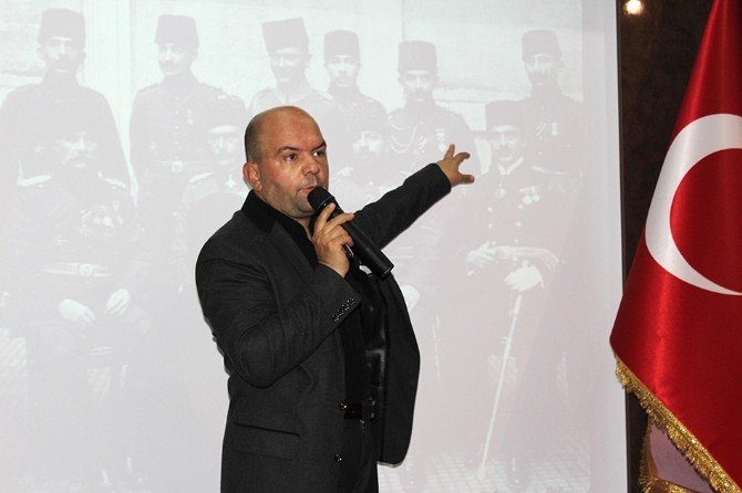 Talha Uğurluel: “1. Dünya Savaşı’nı Kaybetmedik”
