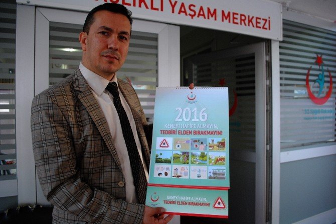 Bakanlıktan Kene Takvimi