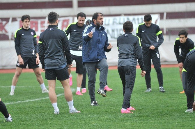 İnegölspor Play-off Umudunu Artırmak İstiyor