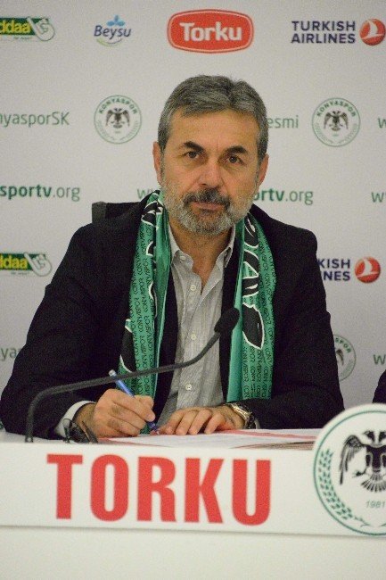 Aykut Kocaman’dan 2 Yıllık İmza