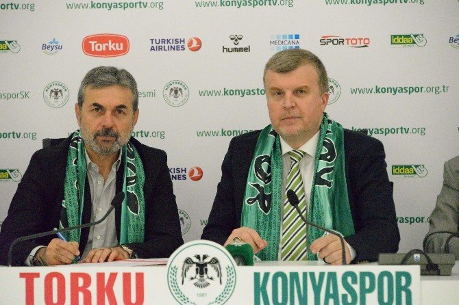 Aykut Kocaman’dan 2 Yıllık İmza
