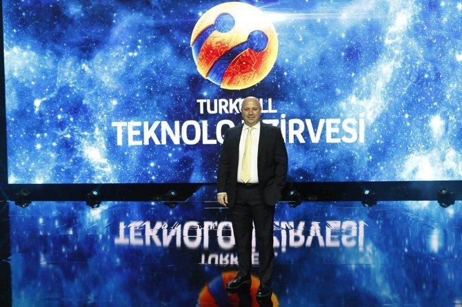 Terzioğlu: "Dünyanın En Hızlı 4.5g Hizmetini Sunacağız”