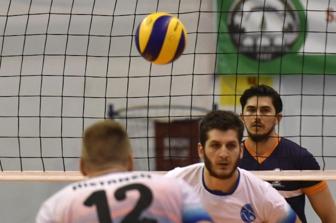 Erkekler Voleybol 2. Lig