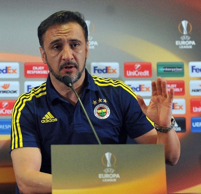 Pereıra: “Tur İçin Önemli Bir Sonuç Almak İstiyoruz”