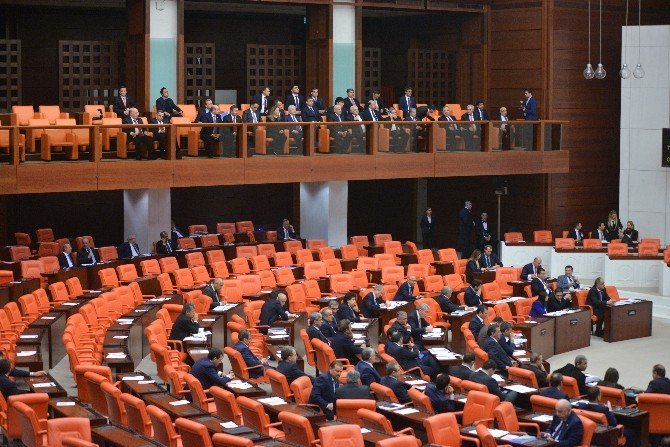 Azerbaycan Milli Meclis Başkanı Tbmm Genel Kurulu’nda