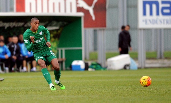 Bursaspor’dan Antalyaspor Provası