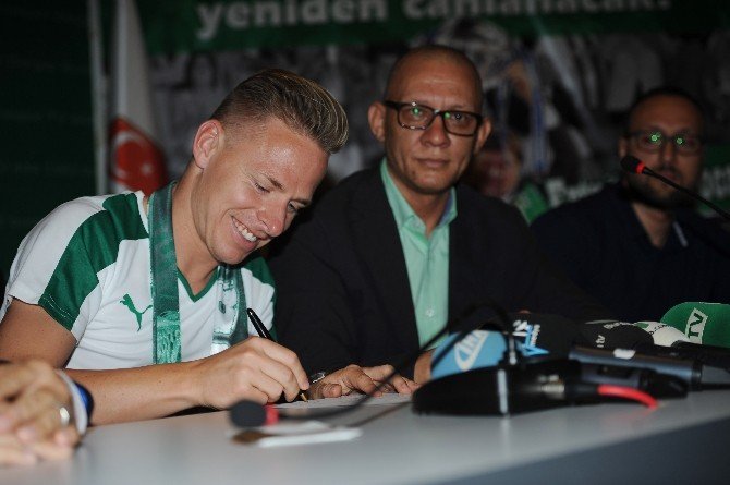 Bursa’da Yeni Kriz Dzsudzsak