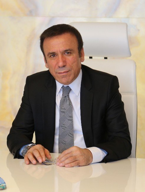 Canik Belediye Başkanı Osman Genç :