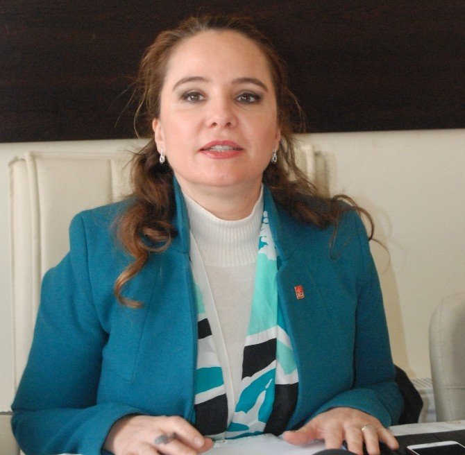 Chp’li Cankurtaran: "Patronlu Başkanlık Sistemine Hayır Diyeceğiz"