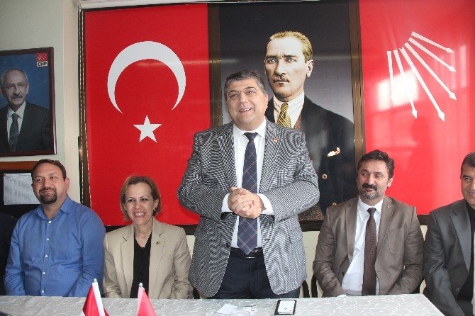 Chp Genel Sekreterinden Yeni Anayasa Eleştirisi