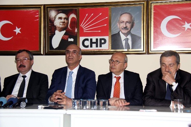 Chp’li Başkan Yardımcısı Bingöl’den Yeni Anayasa Açıklaması