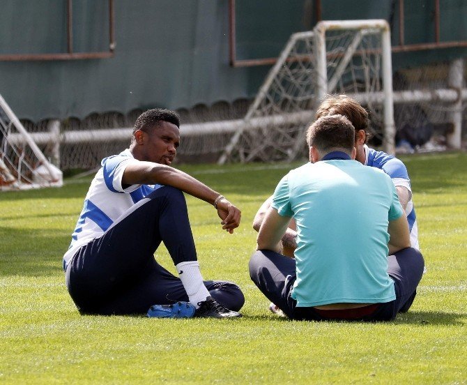 Morais, Galibiyetten Emin