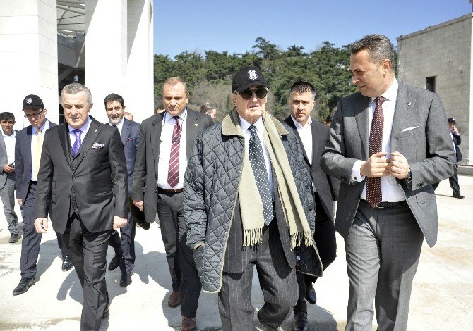 Vodafone Arena’ya Kavuştular
