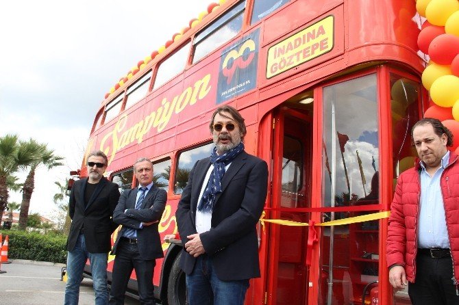 Göztepe’den Tff’ye Tepki