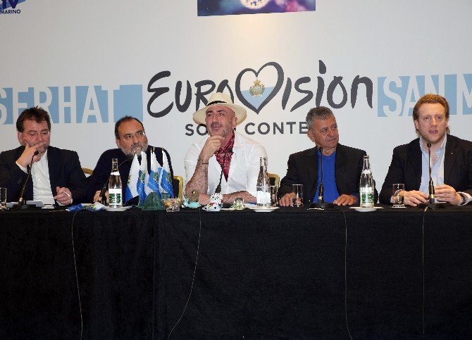 Eurovısıon’da San Marıno İçin Türk Sanatçı Yarışacak