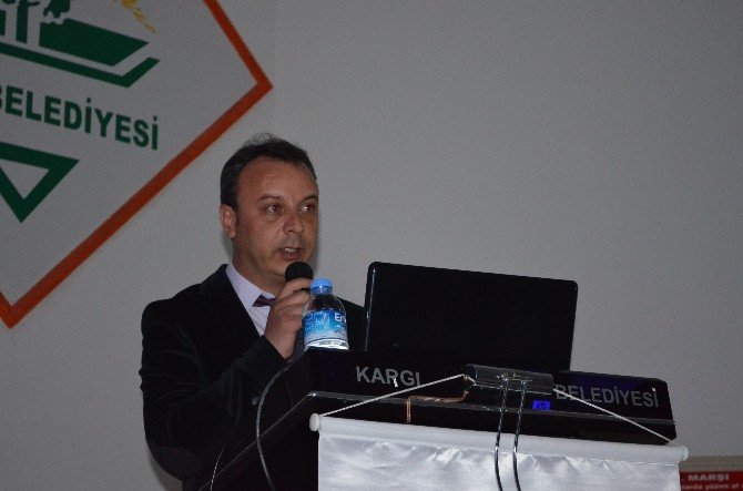 Kargı’da Çeltik Konferansı