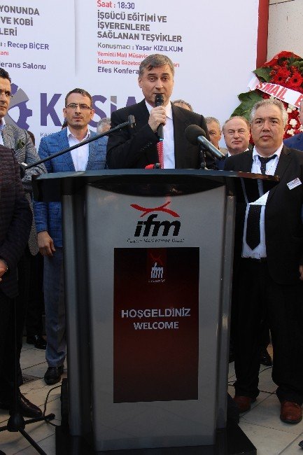 Kastexpo İstanbul Fuar Merkezinde Kapılarını Açtı
