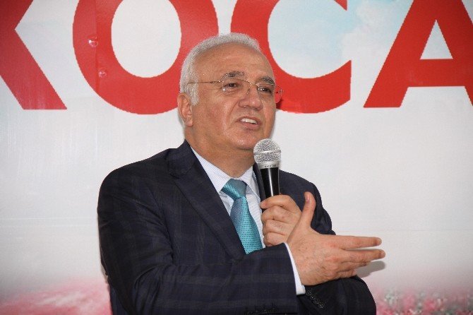 Ekonomi Bakanı Mustafa Elitaş: