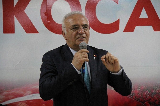 Ekonomi Bakanı Mustafa Elitaş: