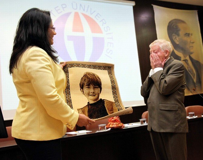 Organ Bağışının Dünyadaki Simge İsmi Reginald Green Hem Ağladı Hem Ağlattı