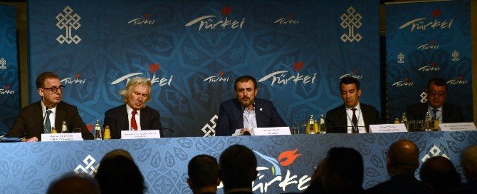 Bakan Ünal: “Terör Konusunda Hükümet Olarak Gerekli Önlemler Alındı”