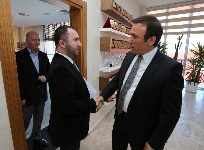 Canik Belediye Başkanı Osman Genç :