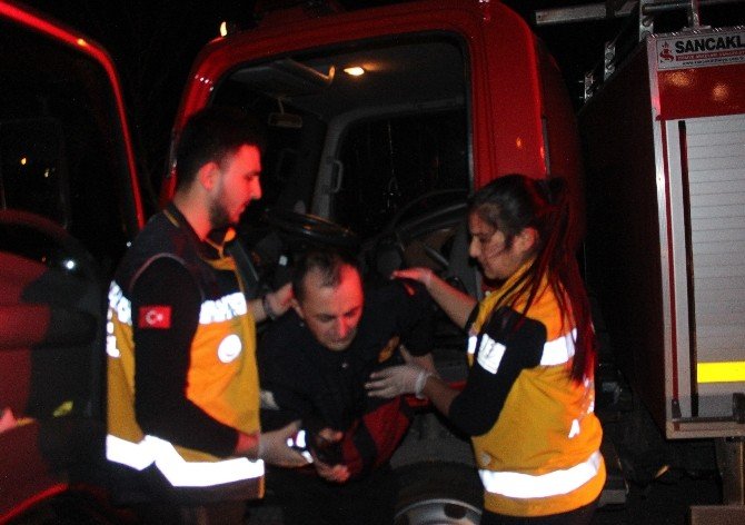 Ordu’da Çıkan Orman Yangını Güçlükle Söndürüldü