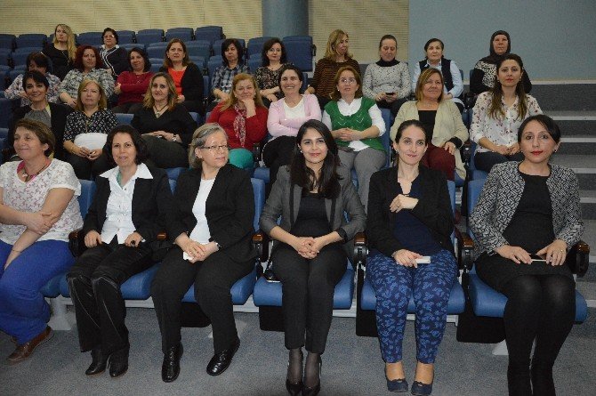 Özel Ümit’ten Kadınlara Meme Kanseri Eğitimi
