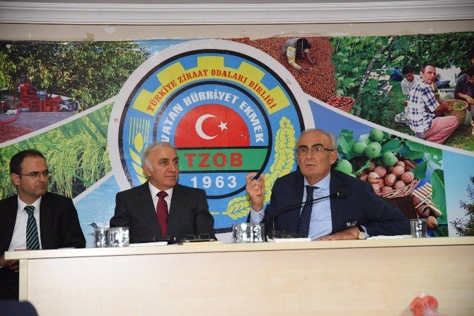 Başkan Yılmaz: “Çarpık Ve Çirkin Yapılaşmayla Mücadele Edelim”