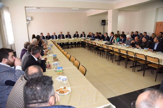 Başkan Yılmaz: “Şehrin Menfaatleri İçin Susmayı Tercih Ediyorum”