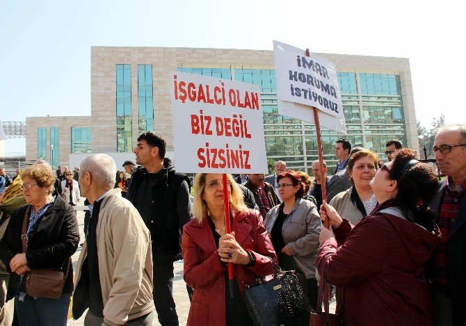 Yörükler Mahallesi Kadastro Davası’nın İlk Duruşması