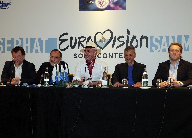 Eurovısıon’da San Marıno İçin Türk Sanatçı Yarışacak